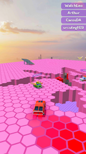 Cars Arena: Fast Race 3Dの画像0