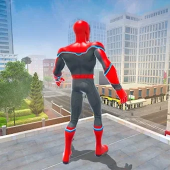 Bild 0 für Spider Fighting Action Ga…