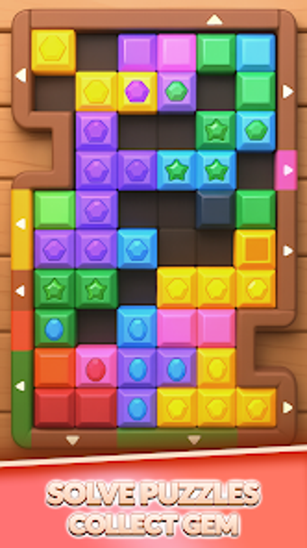 Image 0 pour Gem Story: Swipe to Smash