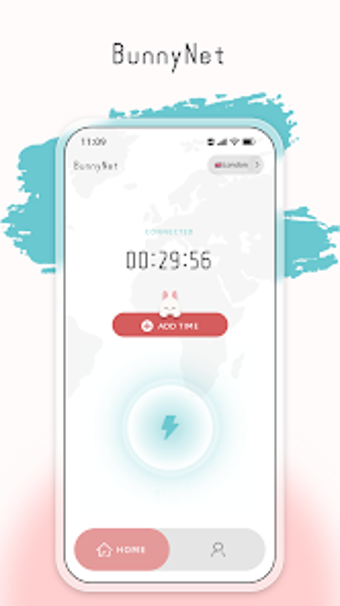 Obraz 0 dla BunnyNet  Easy Secure VPN