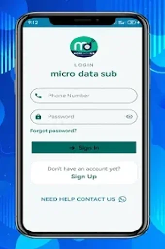 Image 0 pour Micro Data Sub