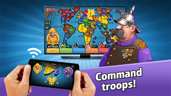 Bild 1 für RISK: Global Domination