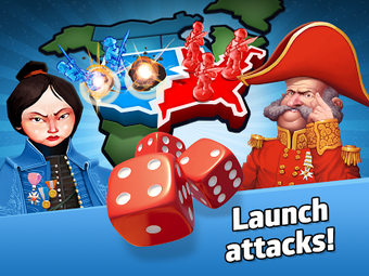 Bild 3 für RISK: Global Domination