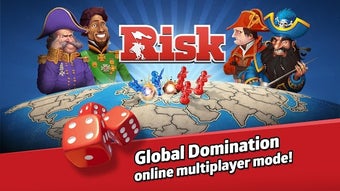 RISK: Global Dominationの画像4