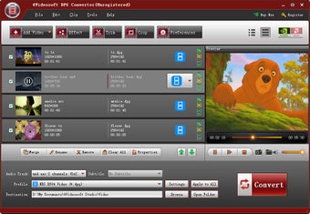 Obraz 0 dla 4Videosoft DPG Converter