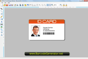 Employee ID Cards