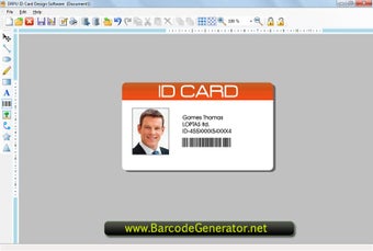 Imagen 0 para Employee ID Cards
