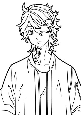 Immagine 0 per How to Draw Tokyo Revenge…