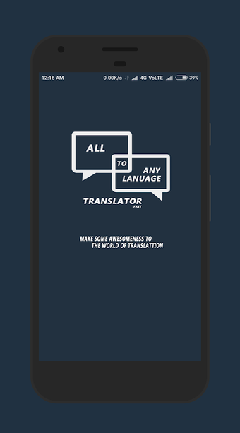 All Language Translatorの画像0