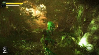 Bild 0 für Bionicle: Quest for Mata …