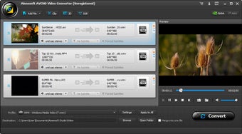 Obraz 0 dla Aiseesoft AVCHD Video Con…