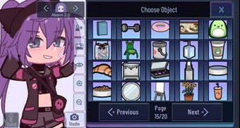 Obraz 2 dla Gacha Cute Mod