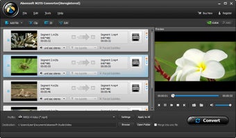 Bild 0 für Aiseesoft M2TS Converter