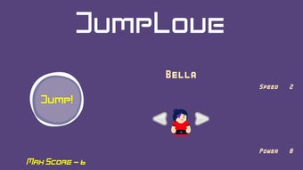 Image 0 pour JumpLove