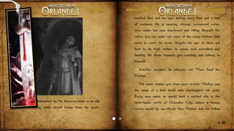 An Assassin in Orlandes的第0张图片