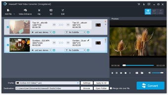 Aiseesoft Total Video Con…的第1张图片