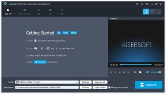 Aiseesoft Total Video Con…的第0张图片
