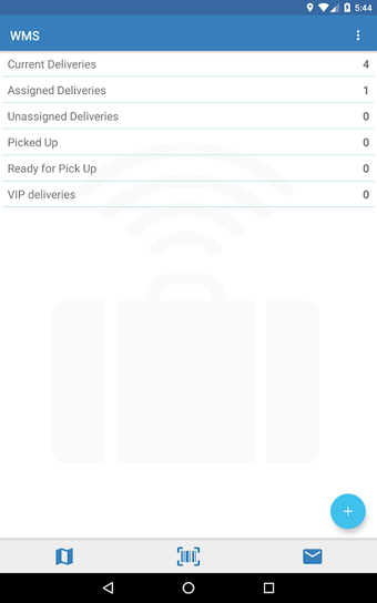 Obraz 0 dla WMS Mobile 3.0