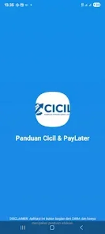 Cara Aktifkan Dana Cicil …の画像0