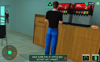 Scary Boss 3Dの画像0