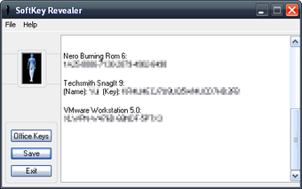 Bild 0 für SoftKey Revealer