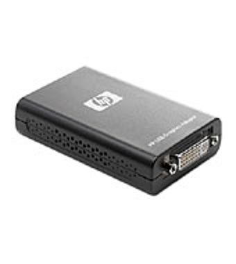 HP USB Graphics Adapter drivers