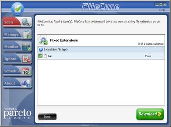 Imagen 0 para FileCure