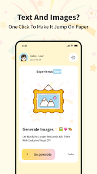 Image 0 pour Text To Pix