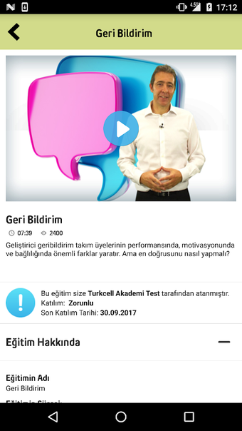 Image 0 for Akademim