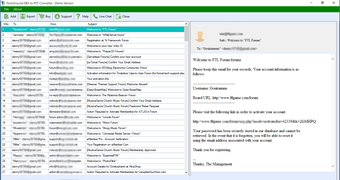 Image 0 pour ToolsGround DBX to PST Co…