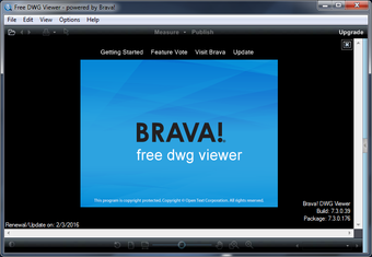 Free DWG Viewer