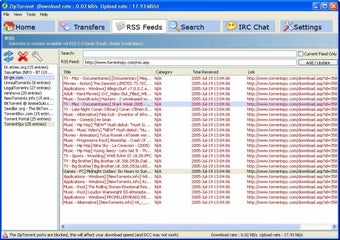Bild 0 für ZipTorrent
