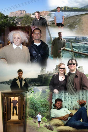 Obraz 3 dla Microsoft AutoCollage