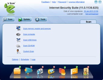 Bild 5 für eScan Internet Security S…