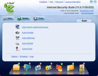 Obraz 1 dla eScan Internet Security S…