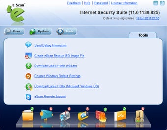 Bild 7 für eScan Internet Security S…