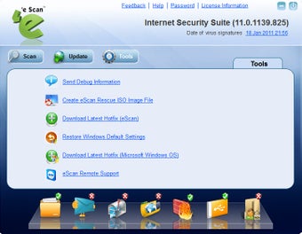 Obraz 3 dla eScan Internet Security S…