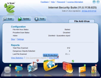 Bild 6 für eScan Internet Security S…