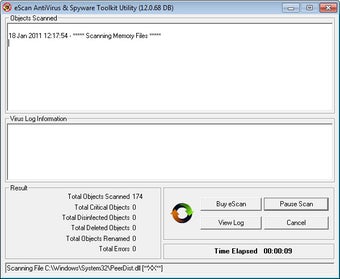 Imagen 3 para eScan Internet Security S…