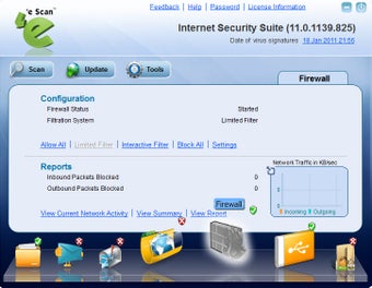 Imagen 2 para eScan Internet Security S…