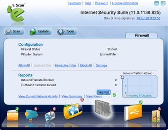 Bild 2 für eScan Internet Security S…