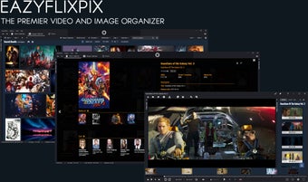 Bild 5 für EazyFlixPix Media Organiz…