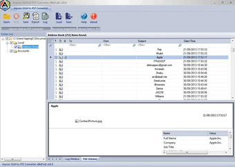 Aryson OLM to PST Convert…的第0张图片