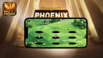 Image 0 pour Phoenix Kicking Hamster