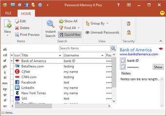 Bild 2 für Password Memory
