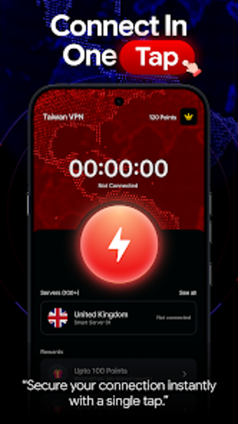 Obraz 0 dla Taiwan VPN - by Global VP…