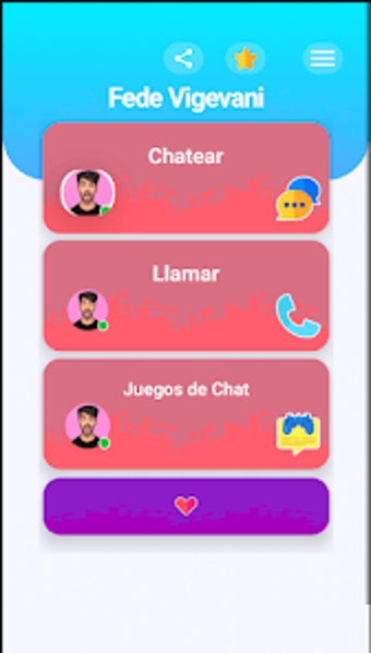 Image 0 for Fede Vigevani fake - Chat…