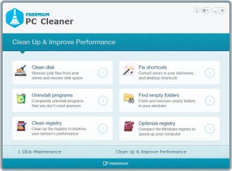 Imagen 0 para Free Computer Cleaner