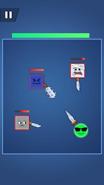 Obraz 0 dla Circle Duel: Weapon Battl…
