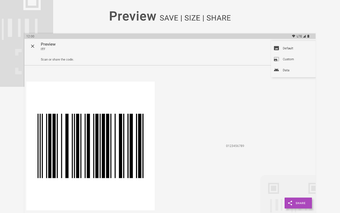 Image 0 for Barquode | Matrix Manager